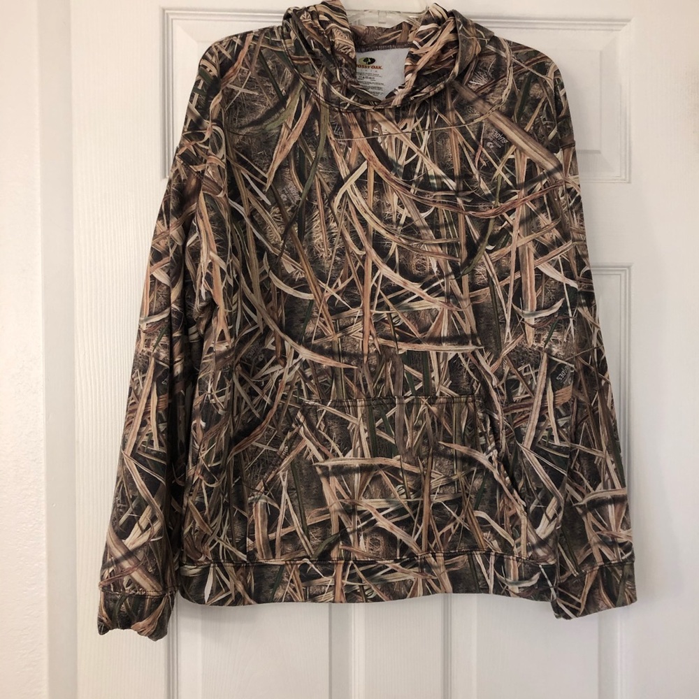 Mossy Oak | Blades Camo Hoodie